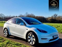 2022 Tesla Model Y (Dual Motor) Long Range SUV 5dr Electric Auto 4WDE (384 bhp) 