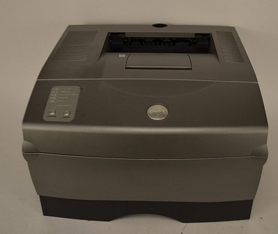 Laserprinter - Dell S2500 + extra papierlade ALS NIEUW