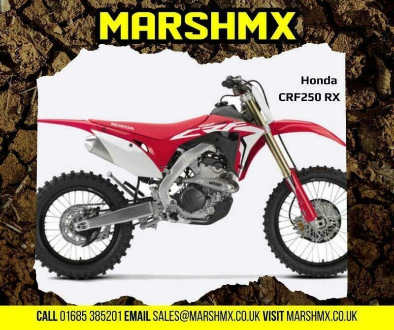 Honda rx 250