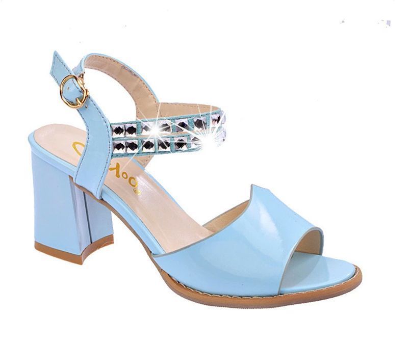 Bebe tacón casual mujeres