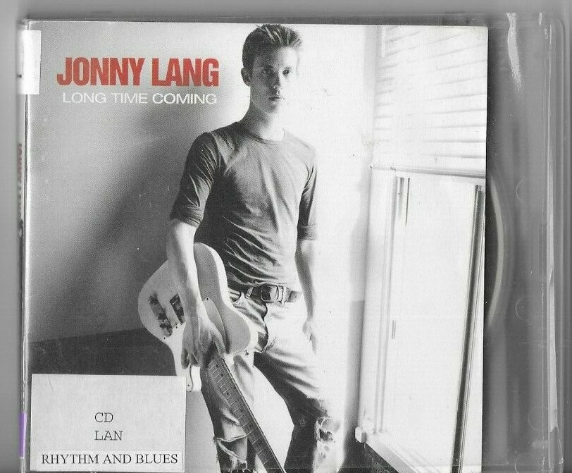 Long Time Coming by Jonny Lang (CD, 2003) 602498608012| eBay