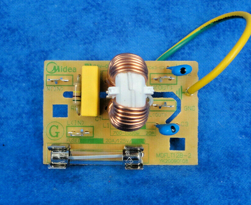 Hamilton Beach Microwave Fuse