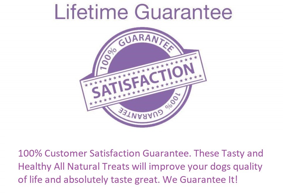 Omega 3 Dog Jerky Treats - Triple Pack - Best for Shiny Coats & Itch Free Skin