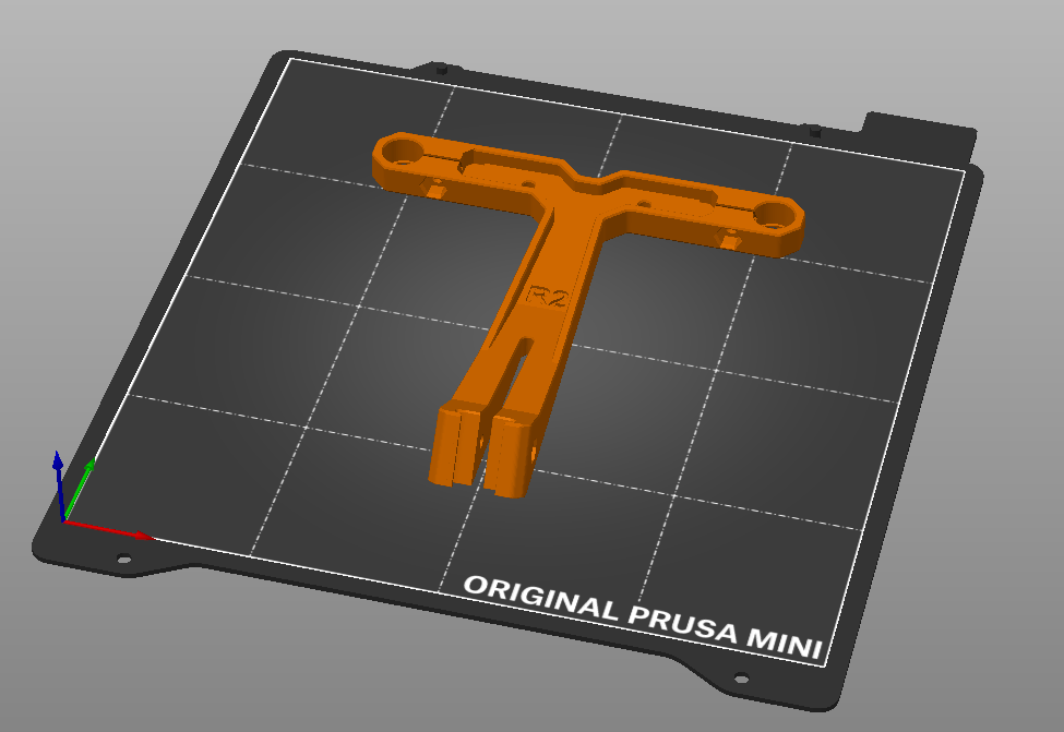Prusa MK3S+ To MK4 3D Printer Printed Parts Upgrade Kit