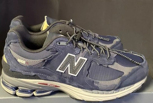 スニーカー New Balance 2002R Protection Pack Eclipse New Balance 2002R Protection Pack Eclipse Magnet Black