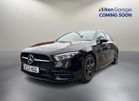 2022 Mercedes-Benz A CLASS 1.3 A200 AMG Line Edition (Premium) Saloon 4dr Petrol