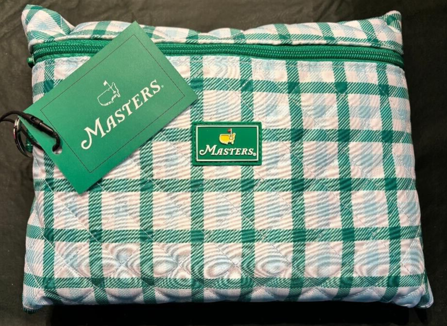 米国オーガスタ　マスターズのバッグ Augusta National Golf Club Golf Bag Members Shop Only RARE
