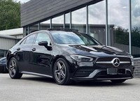 2021 Mercedes-Benz CLA CLA 200 AMG Line Premium 4dr Tip Auto Saloon Petrol Autom