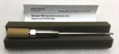 Rosemount 0068N21N00N060 Temperature Transmitter