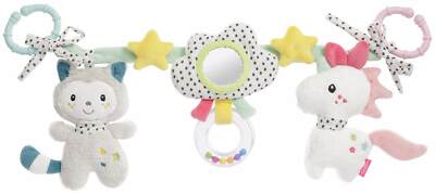 Fehn Kinderwagenkette Aiko & Yuki Einkorn Katze