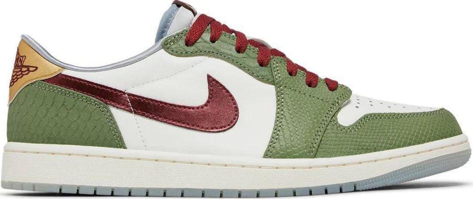 Jordan 1 Retro OG Low Year of the Dragon for Sale Jordan 1 Retro OG Low Year of the Dragon for Sale