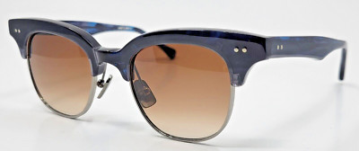 NATIVE SONS NewMan PM017G Blue Tortoise/Gun Metal Brown Grad Lenses Sunglasses