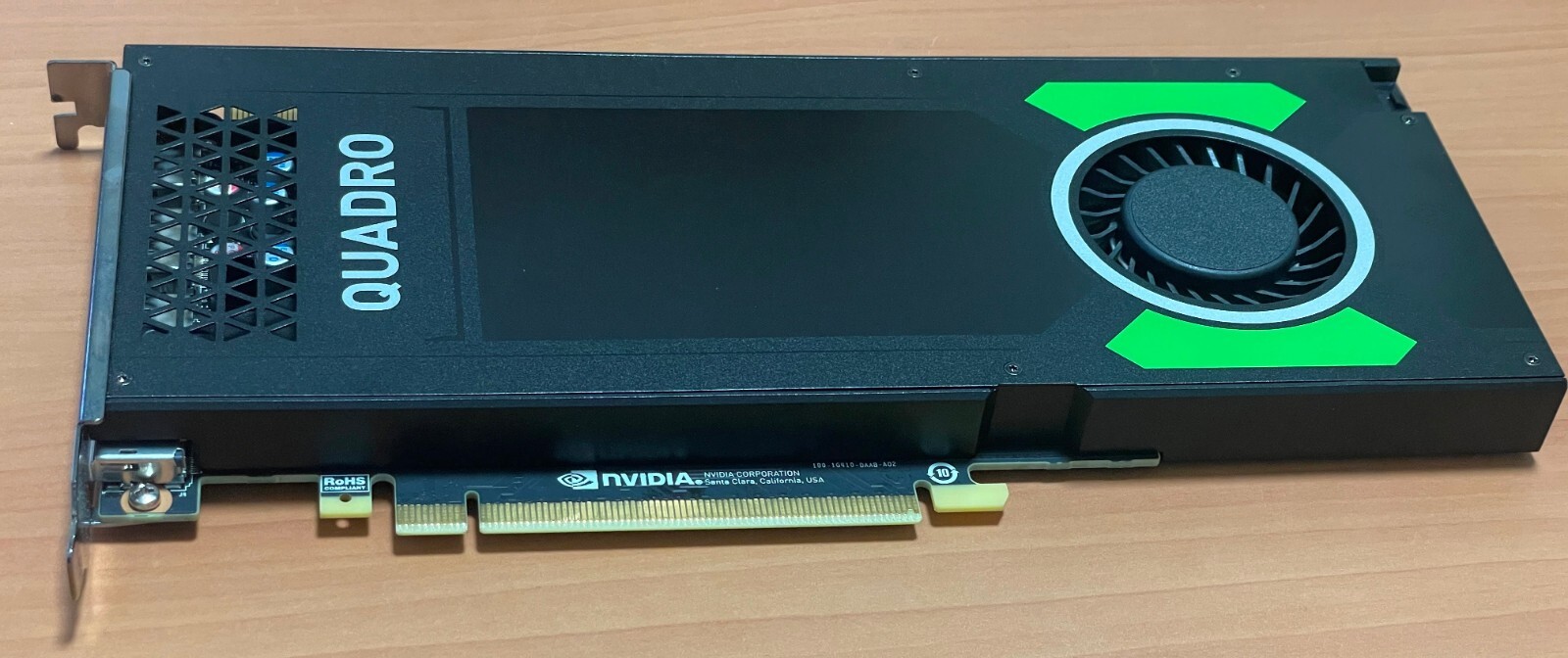 PNY Nvidia Quadro P4000, 8GB GDDR5, 4x DP PCI-E CAD GPU