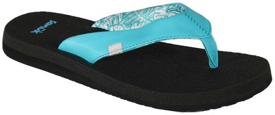 

Женские сандалии коврика для йоги Sanuk — Scuba Blue — новинка, Синий