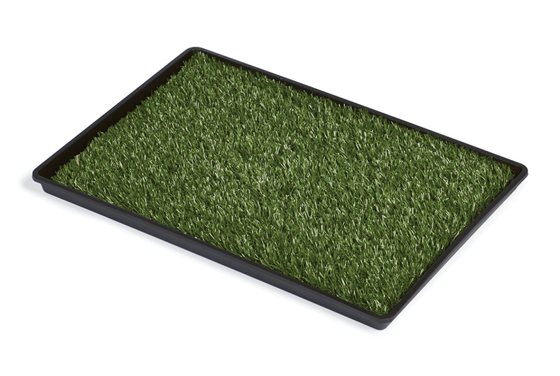 Dog Potty Training Mat Turf Grass Pee Pad Indoor Pet Patch