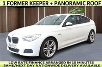 2015 15 BMW 5 SERIES GRAN TURISMO 2.0 520D M SPORT GT 5DR DIESEL AUTO EURO 6 (S/