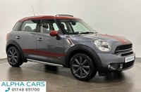 2015 MINI Countryman 1.6 Cooper S ALL4 Park Lane 5dr HATCHBACK PETROL Automatic