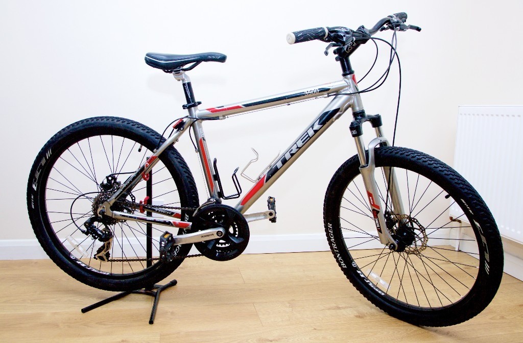 trek 3500 alpha mountain bike