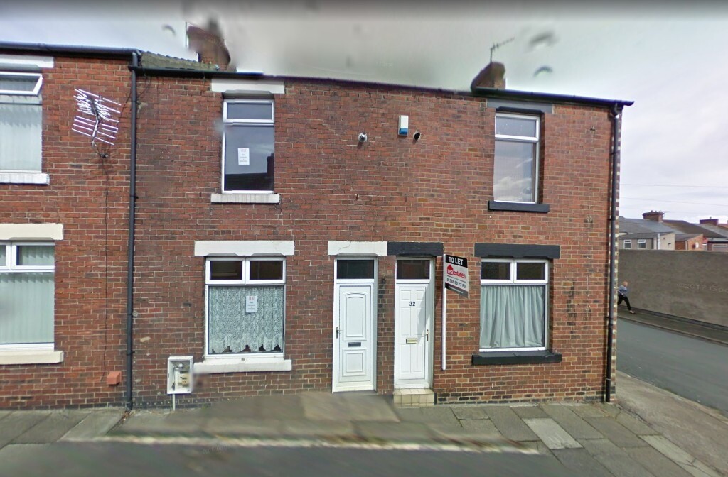 2 bedroom terraced house for sale Dent Street, Shildon For Sale in
