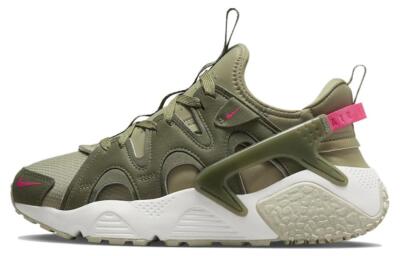 Nike Air Huarache Craft Low Medium Olive W - DQ8031-200 | eBay