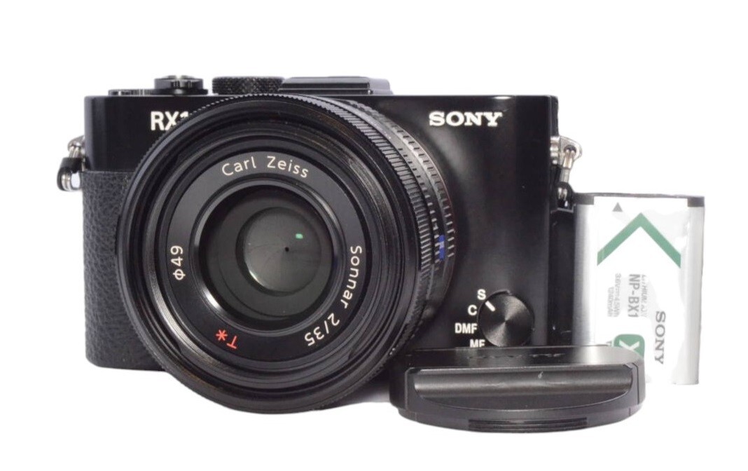 SONY - ★11/6まで★ RX1RII(DSC-RX1RM2) Sony DSC-RX1RM2 RX1RII 42.4MP Digital Camera NEAR MINT | eBay