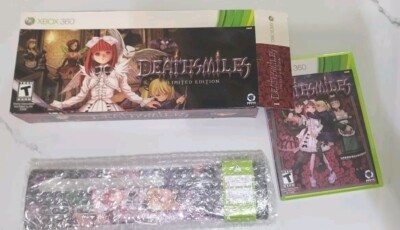 Deathsmiles - Limited Edition - Xbox 360 - Complete
