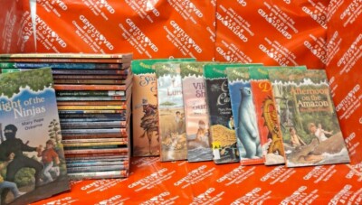 *BUILD YOUR OWN* Magic Tree House Books / Research Guides Osborne - YOU CHOOSE 