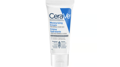 CeraVe Daily Moisturizing Cream for Women and Men Dry & Sensitive Skin 57G