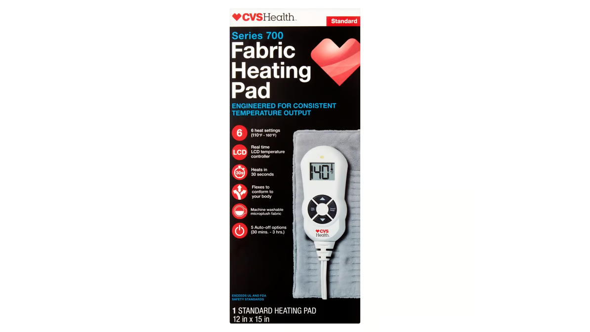 Cvs Heating Pad Heatingpad