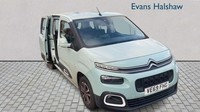 2020 Citroen Berlingo 1.5 BlueHDi 130 Flair M 5dr Estate Diesel Manual