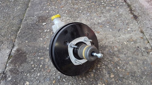 Ford KA zetec 1.2 brake servo and master cylinder 09-14 reg