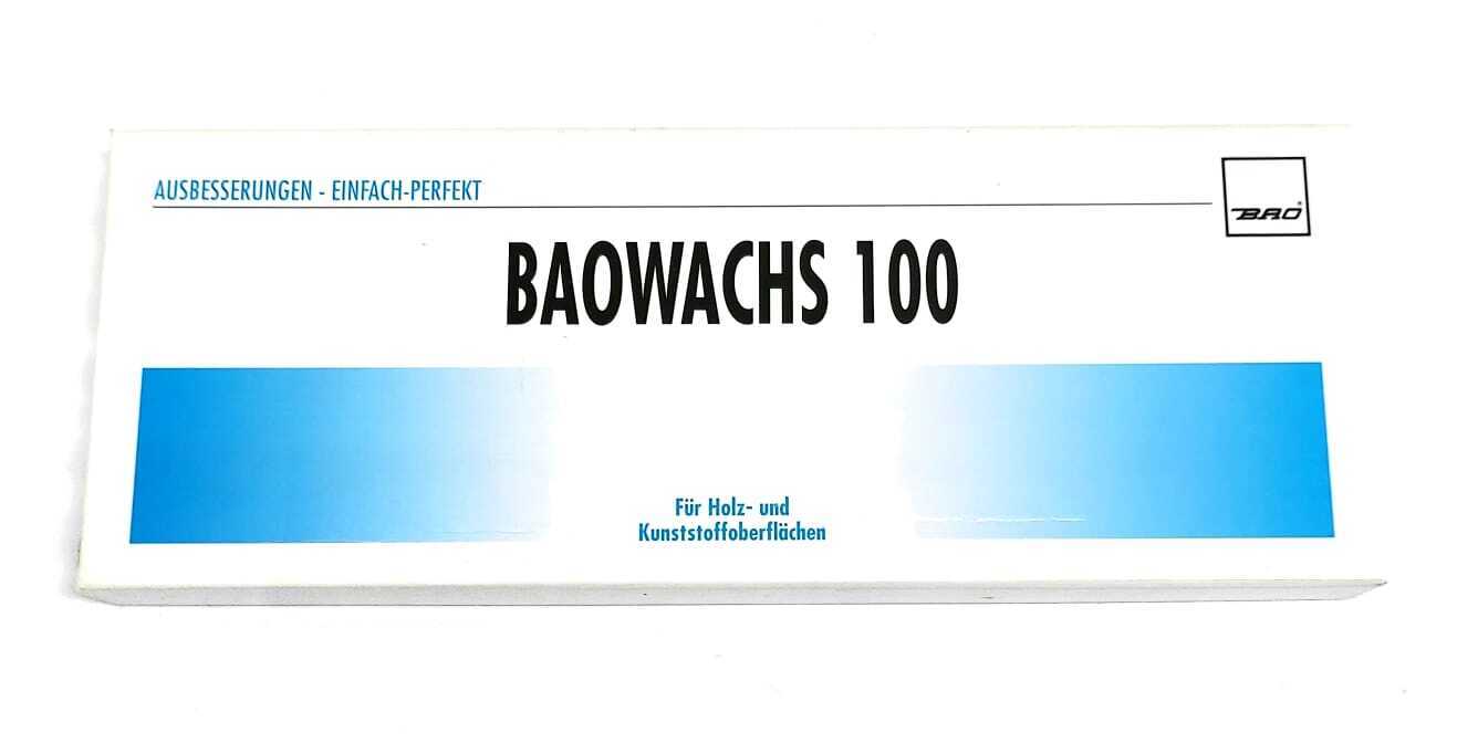 BAO Baowachs 100,  10 Stk,  farbe: Vanille