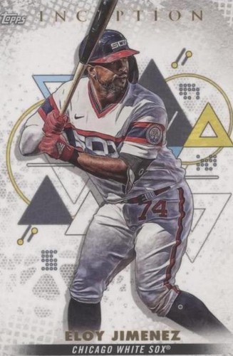 2022 Topps Inception - Eloy Jimenez #53