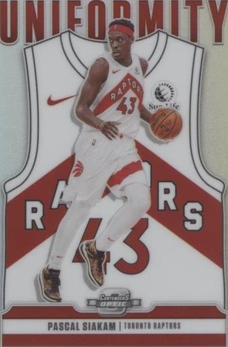 2016 Optic Pascal Siakam Holo Silver PSA 10 | eBay