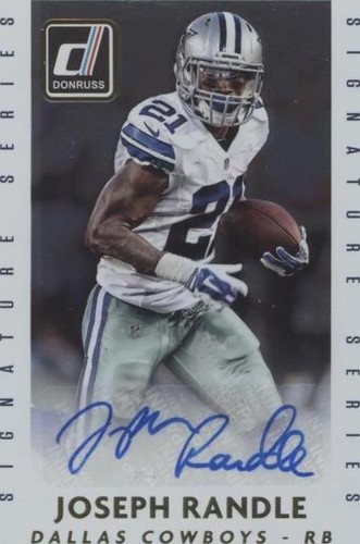 2015 Panini Donruss Joseph Randle #DSS-JR