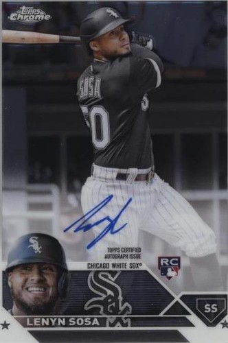 2023 Topps Chrome - LENYN SOSA #RA-LS