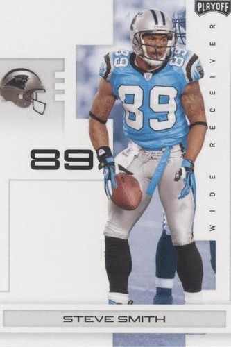 2007 Playoff NFL Playoffs Steve Smith #13