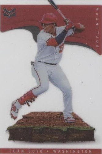 2022 Panini Chronicles - Juan Soto #10