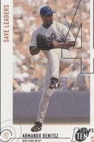 2002 Topps Ten - Armando Benitez #164