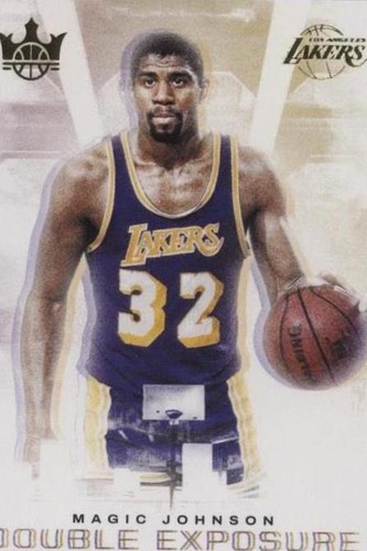 2022-23 Panini Court Kings - Magic Johnson #27