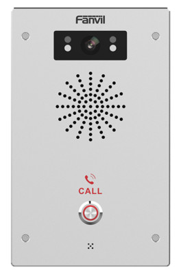Fanvil i16SV SIP HD Audio/Video Intercom 2 SIP built-in HD