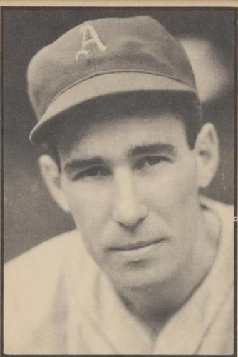 1977 TCMA The War Years - Dick Siebert #22