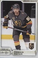 2018-19 O-Pee-Chee - Tomas Tatar #414