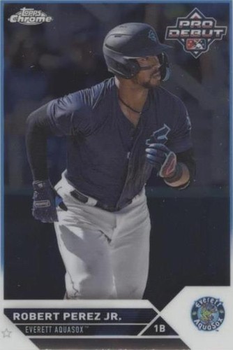 2023 Topps Pro Debut - Robert Perez Jr. #PDC-173