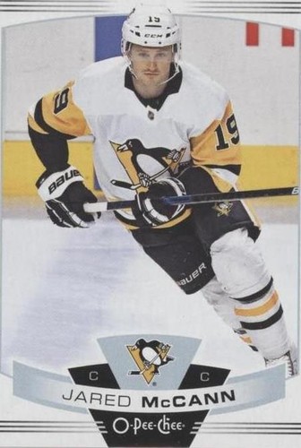 2019-20 O-Pee-Chee - Jared McCann #232
