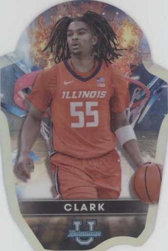 2022-23 Bowman University Best - Skyy Clark #BB-12