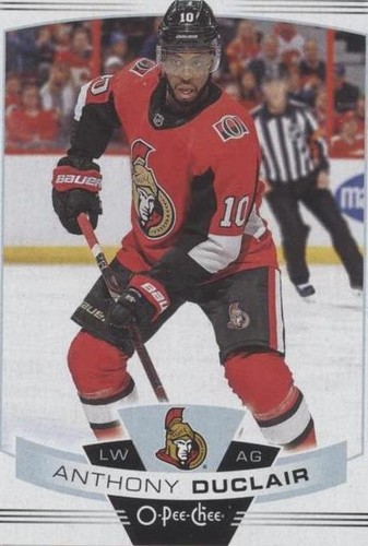 2019-20 O-Pee-Chee - Anthony Duclair #129