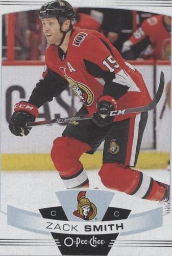 2019-20 O-Pee-Chee - Zack Smith #399