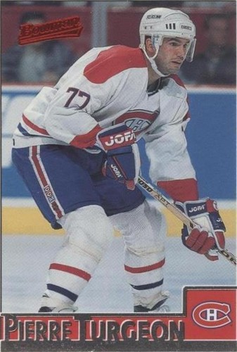1995-96 Bowman - Pierre Turgeon #6