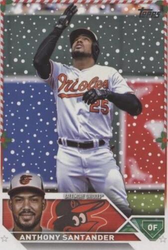 2023 TOPPS HOLIDAY BASEBALL FACTORY SEALED MEGA BOX | eBay 2023 TOPPS HOLIDAY BASEBALL FACTORY SEALED MEGA BOX | eBay